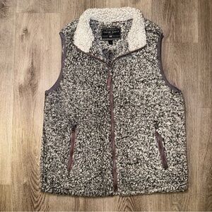True Grit Sherpa Vest